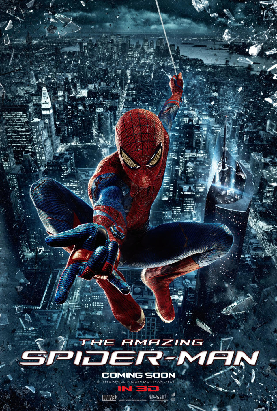 "The Amazing Spider-Man"