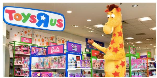 ¡Ya regresaron! Abren tres Toys “R” Us en San Diego 