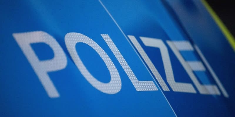 Polizei (Symbolbild).<span class="copyright">Marijan Murat/dpa</span>