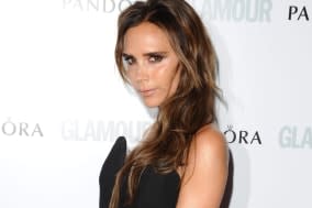 Victoria Beckham arriving for the 2013 Glamour Women of The Year Awards, Berkeley Square, London. 04/06/2013