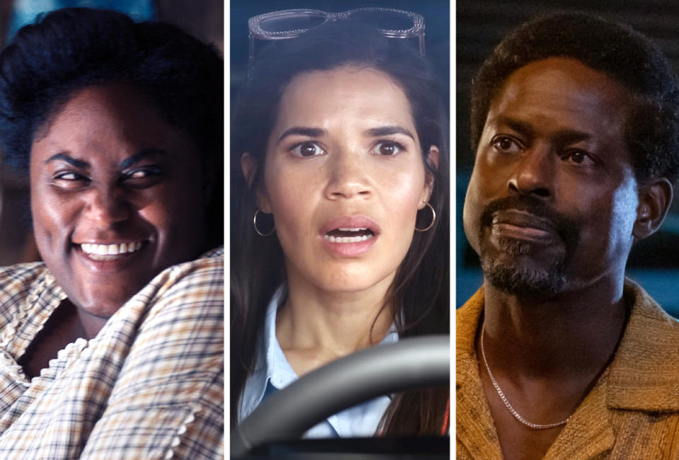 2024 Oscar Nominations: First-Time Nominees Known For TV Roles