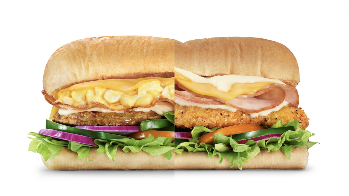 What Are Subway's Six New Signature Series Sandwiches?