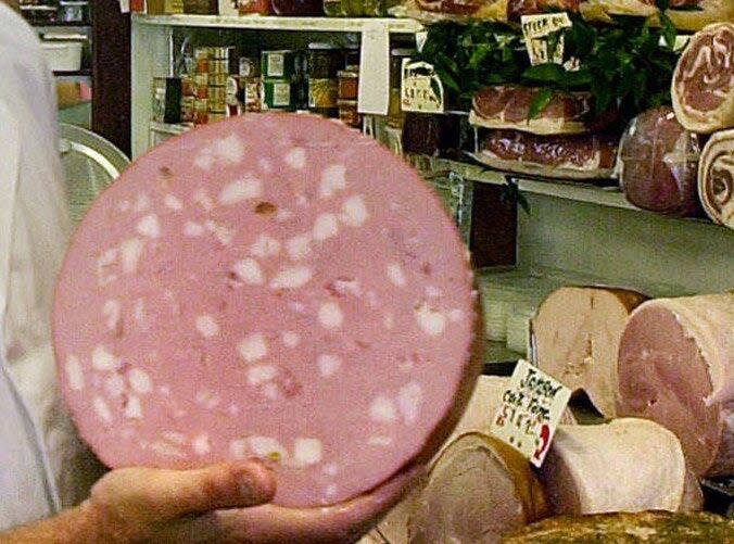 Mortadella may rule the deli this year.