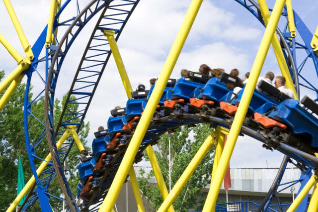 Roller Coasters could help pass kidney stones