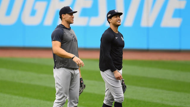 Yankees' Giancarlo Stanton on injuries: 'It's unacceptable this often