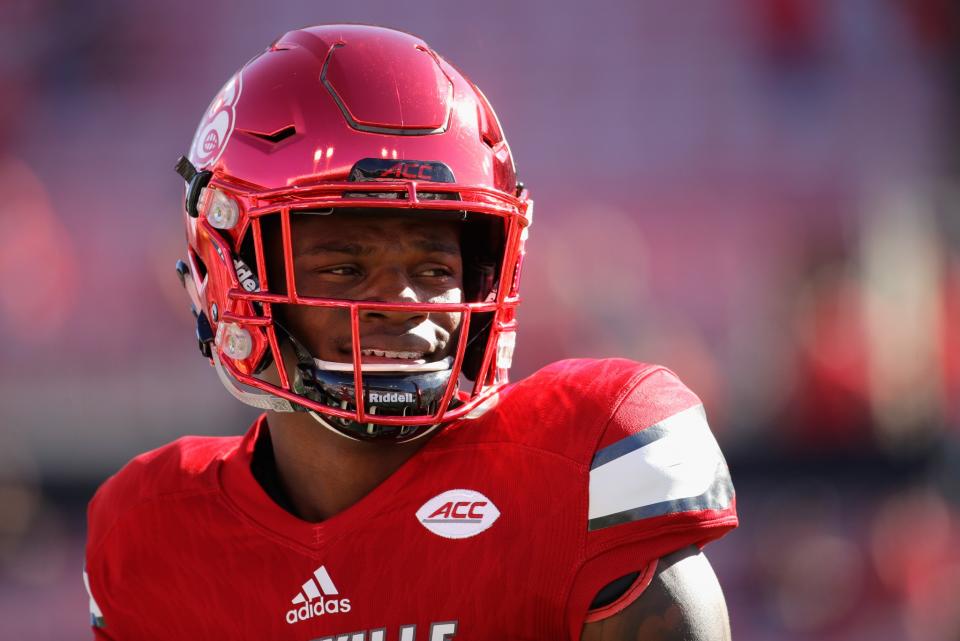 Lamar Jackson had 51 total touchdowns in 2016. (Getty)