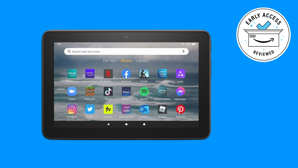 Fire tablets were already cheap, but they're even cheaper for Prime members for a  limited time.