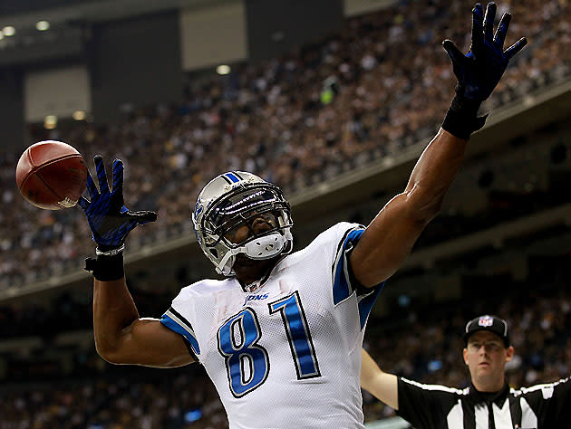 Calvin Johnson was both incredible and disappointing