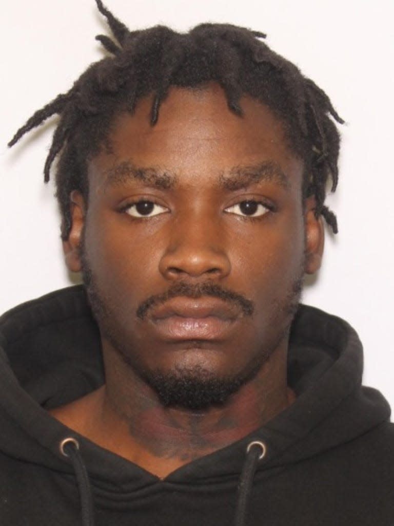 Columbus police are searching for 25-year-old Deontae Daniel, who has been charged with murder in connection with the fatal shooting of 28-year-old Cordell Tatney on Monday afternoon on the city's North Side.