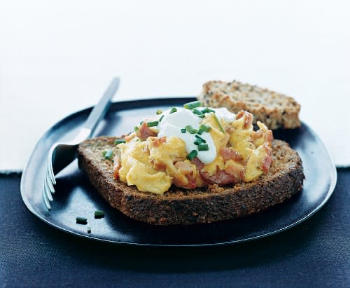 Scramble Eggs Like This, Change The Way You View the Morning