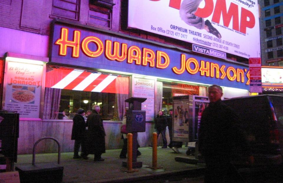Howard Johnson’s