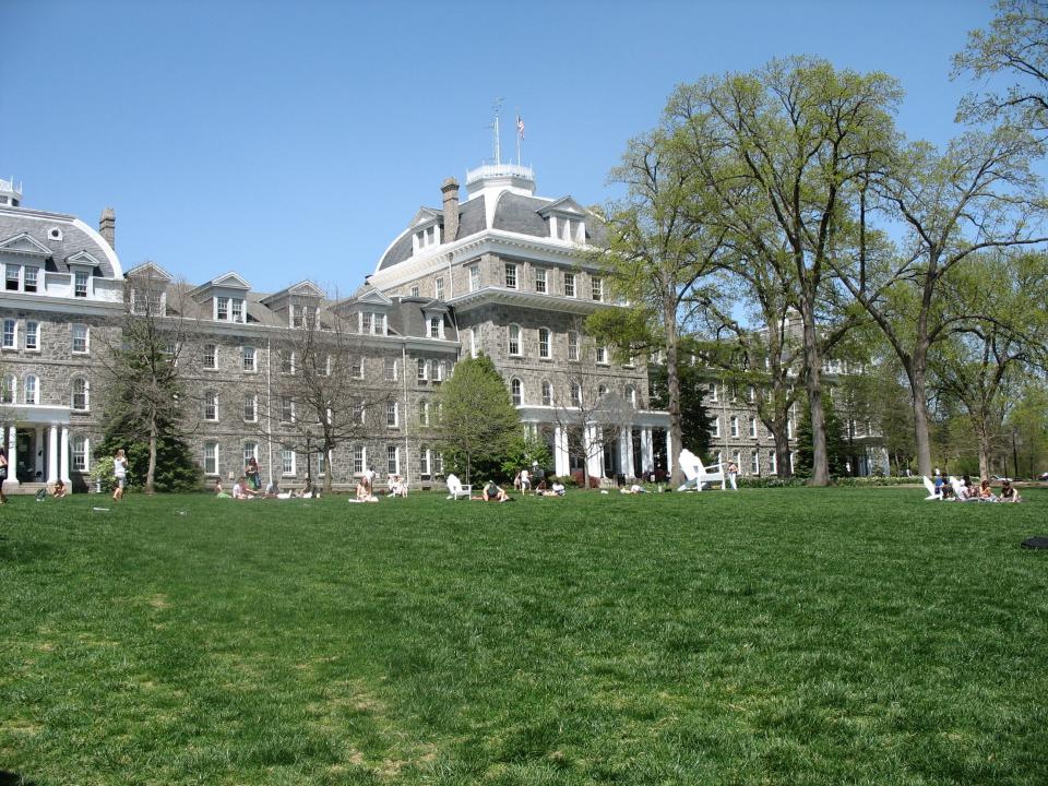 Swarthmore College (Swarthmore, Pennsylvania)