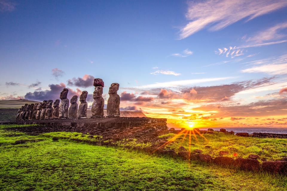 Easter Island