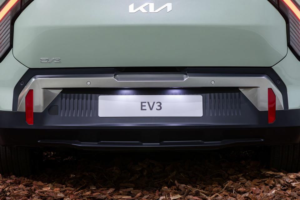 2026 kia ev3