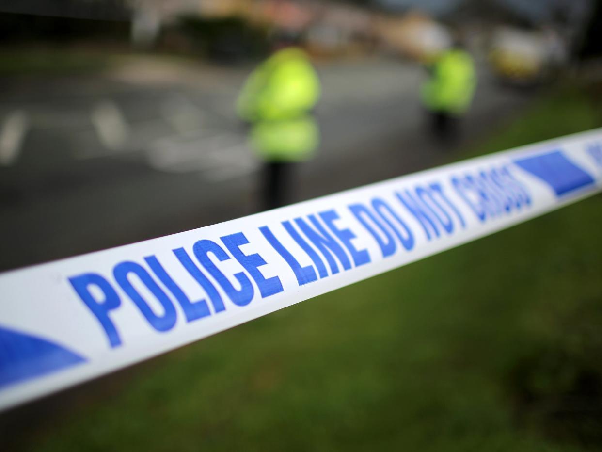 Northumbria Police have launched a large-scale investigation (PA)