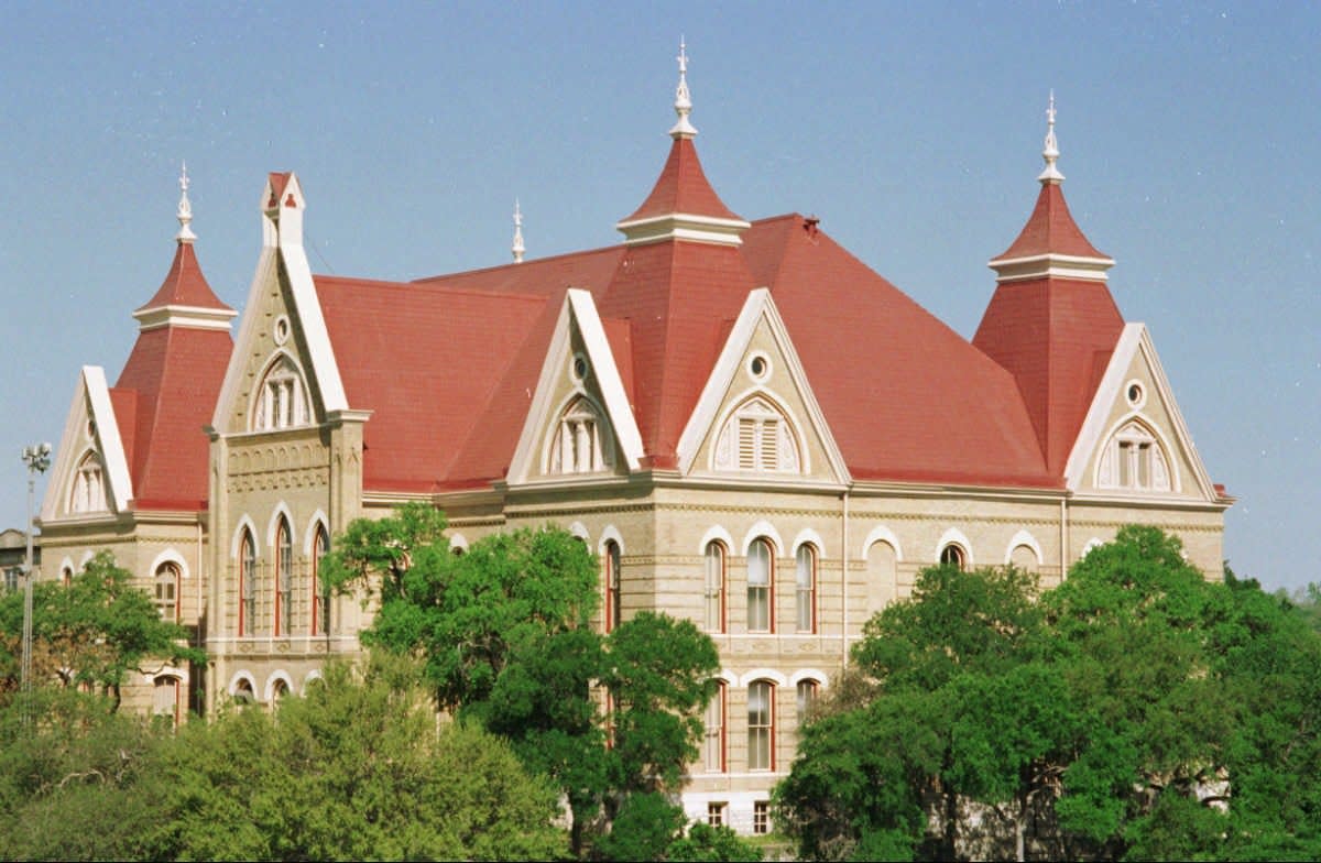 Texas State is the only Texas university to have graduated a U.S. president, Lyndon B. Johnson