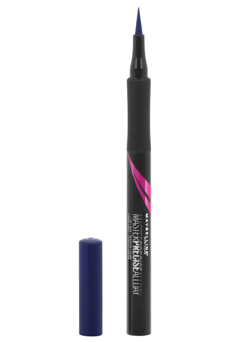 Shop Now: Maybelline Eye Studio Master Precise Liquid Eyeliner, $7.99, available at Ulta.