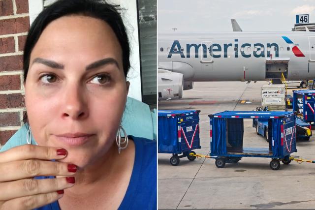 Tennessee Mom Claims American Airlines Lost Her Daughter Who Was