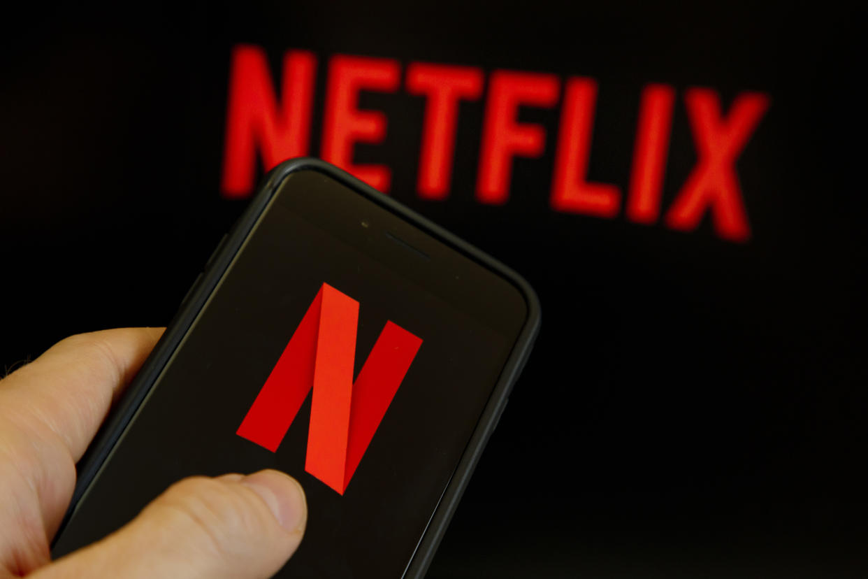 LGBTQ advocacy groups are applauding news that Netflix won't film a new series in North Carolina over the state's anti-LGBTQ law.&nbsp; (Photo: Thomas Trutschel via Getty Images)