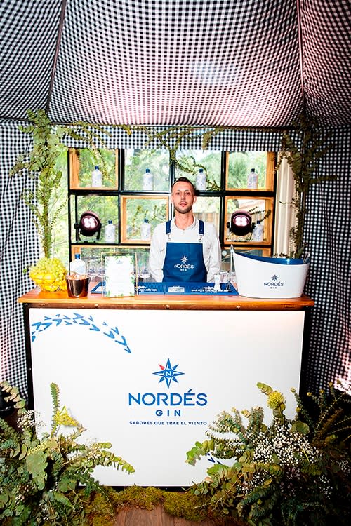 Haz en casa los cócteles más frescos para el verano don la ginebra Nordés