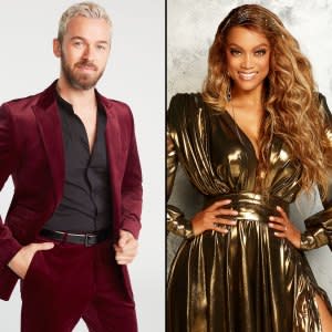 Artem Chigvintsev Addresses Tyra Banks Dancing With Stars Exit Rumors