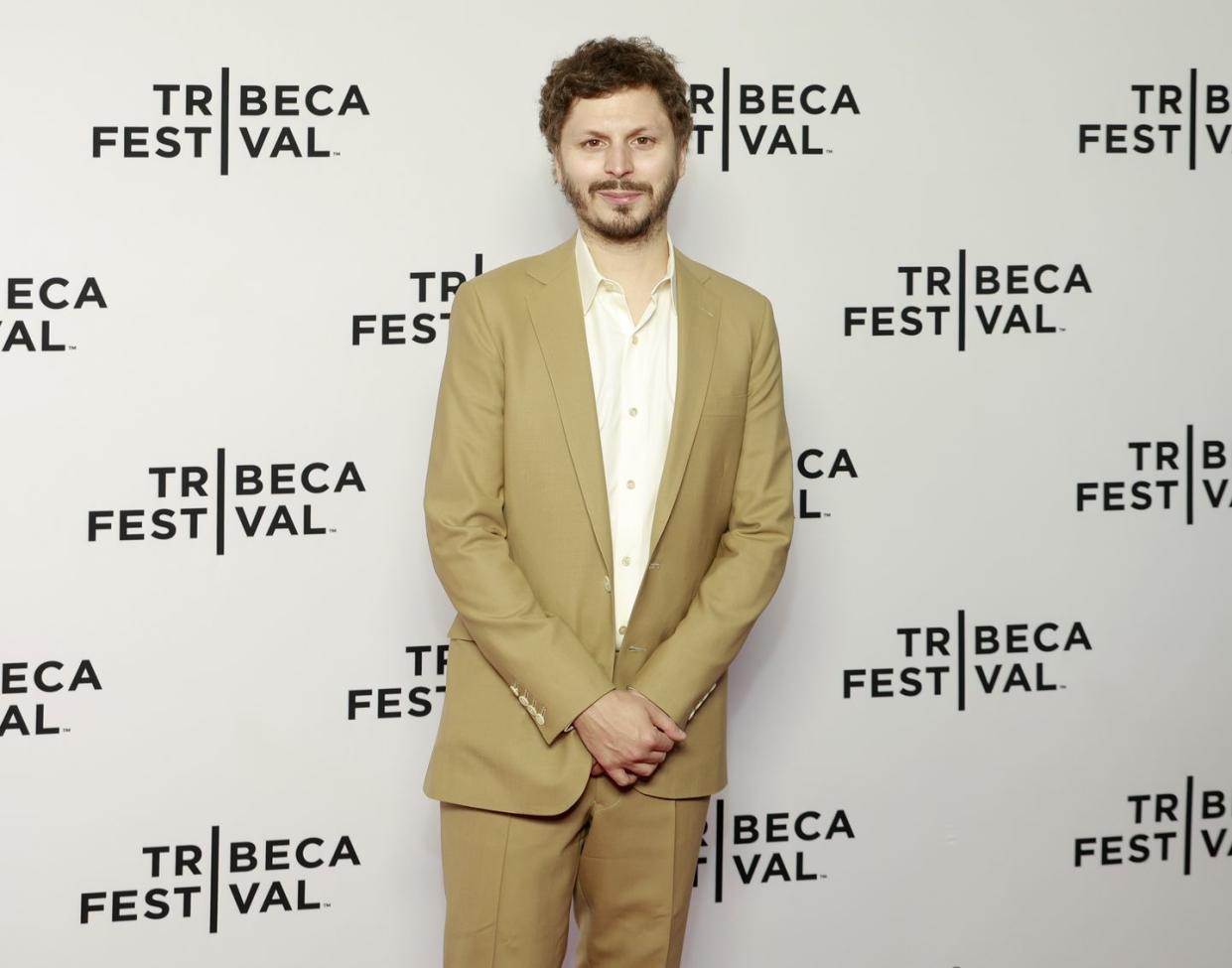 new york, new york june 13 michael cera attends the adults premiere during the 2023 tribeca festival at sva theatre on june 13, 2023 in new york city photo by jason mendezgetty images for tribeca festival