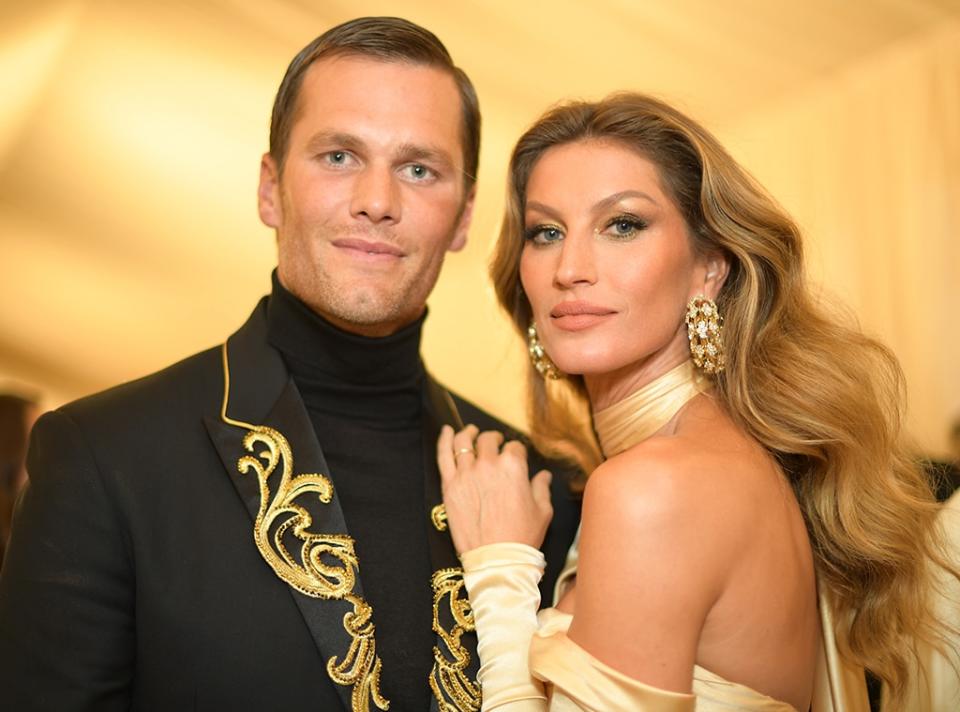 Tom Brady, Gisele Bundchen