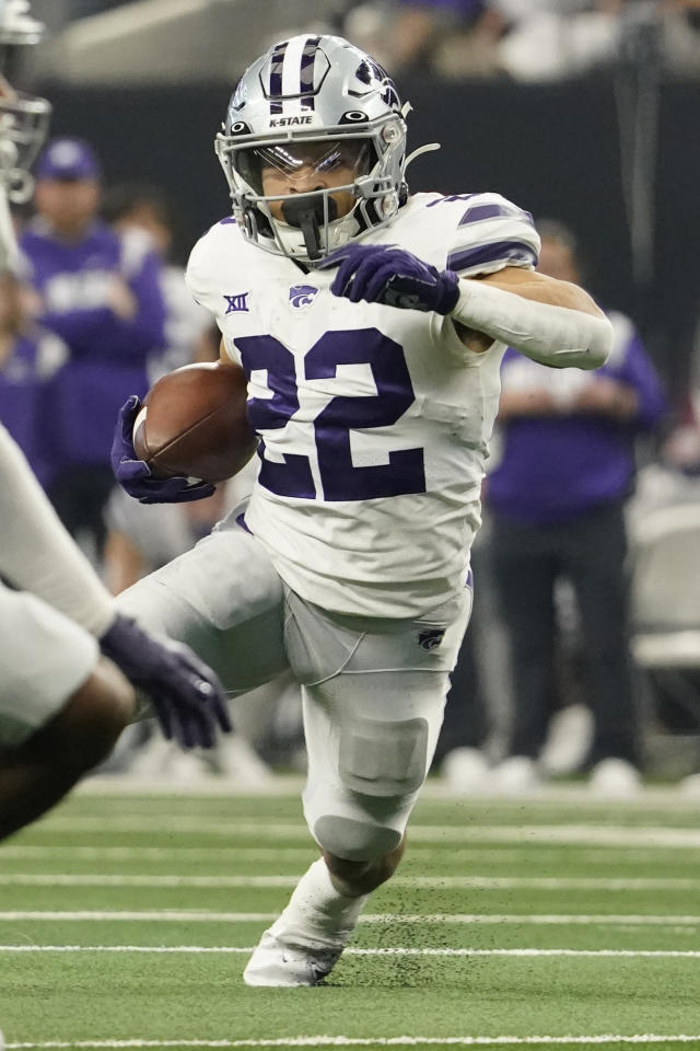 Kansas State football to open Big 12 play on the road again in 2022