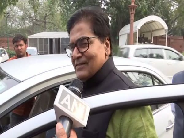 SP leader Ramgopal Yadav (File photo)