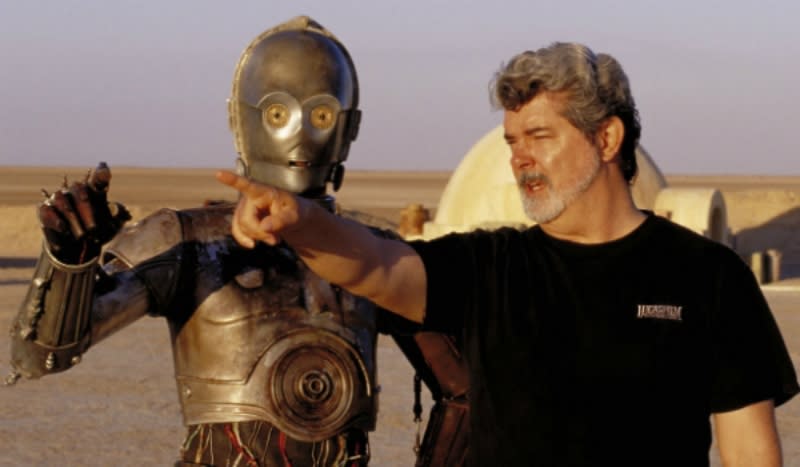 JJ Abrams confirms George Lucas was involved in The Rise Of Skywalker