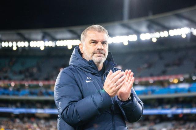 Ange Postecoglou makes Tottenham 2024/25 season vow and reveals what fans  can look forward to - Yahoo Sport