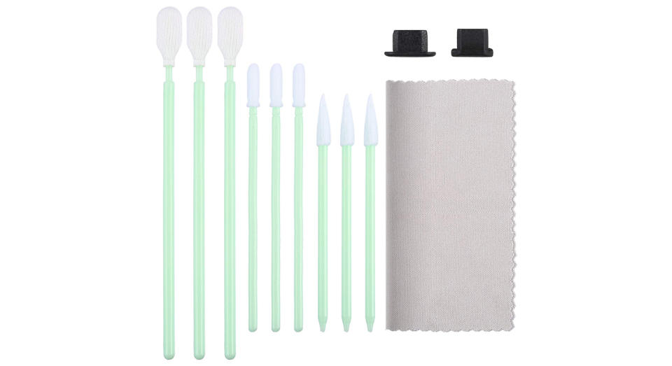 12 Piece Cell Phone Cleaning Kit 