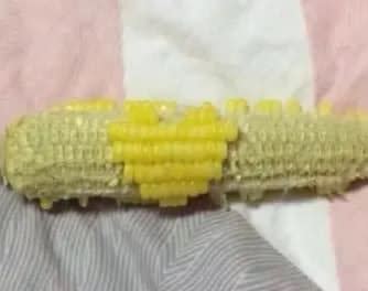 生日女友送玉米。（圖／翻攝自爆笑公社臉書）