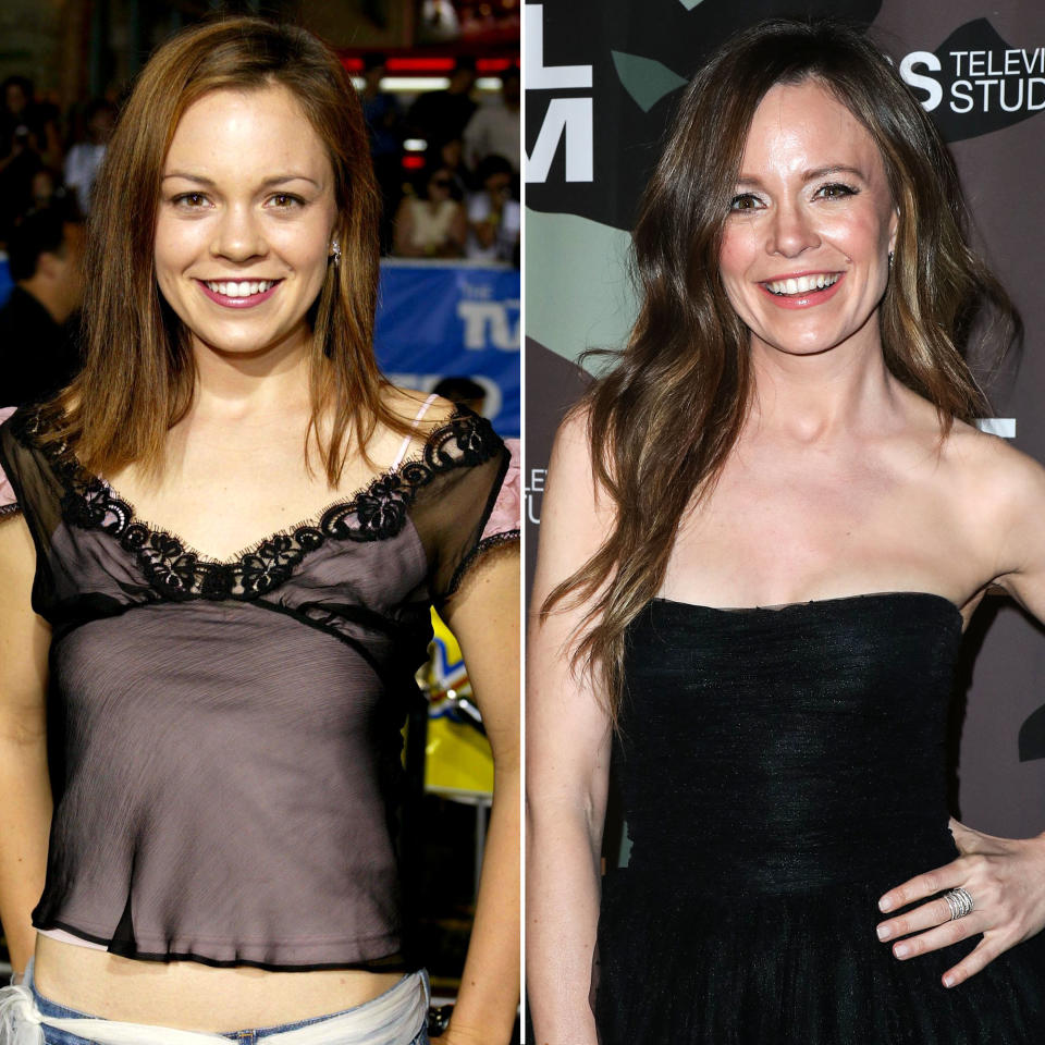 Rachel Boston (Beth Mason)