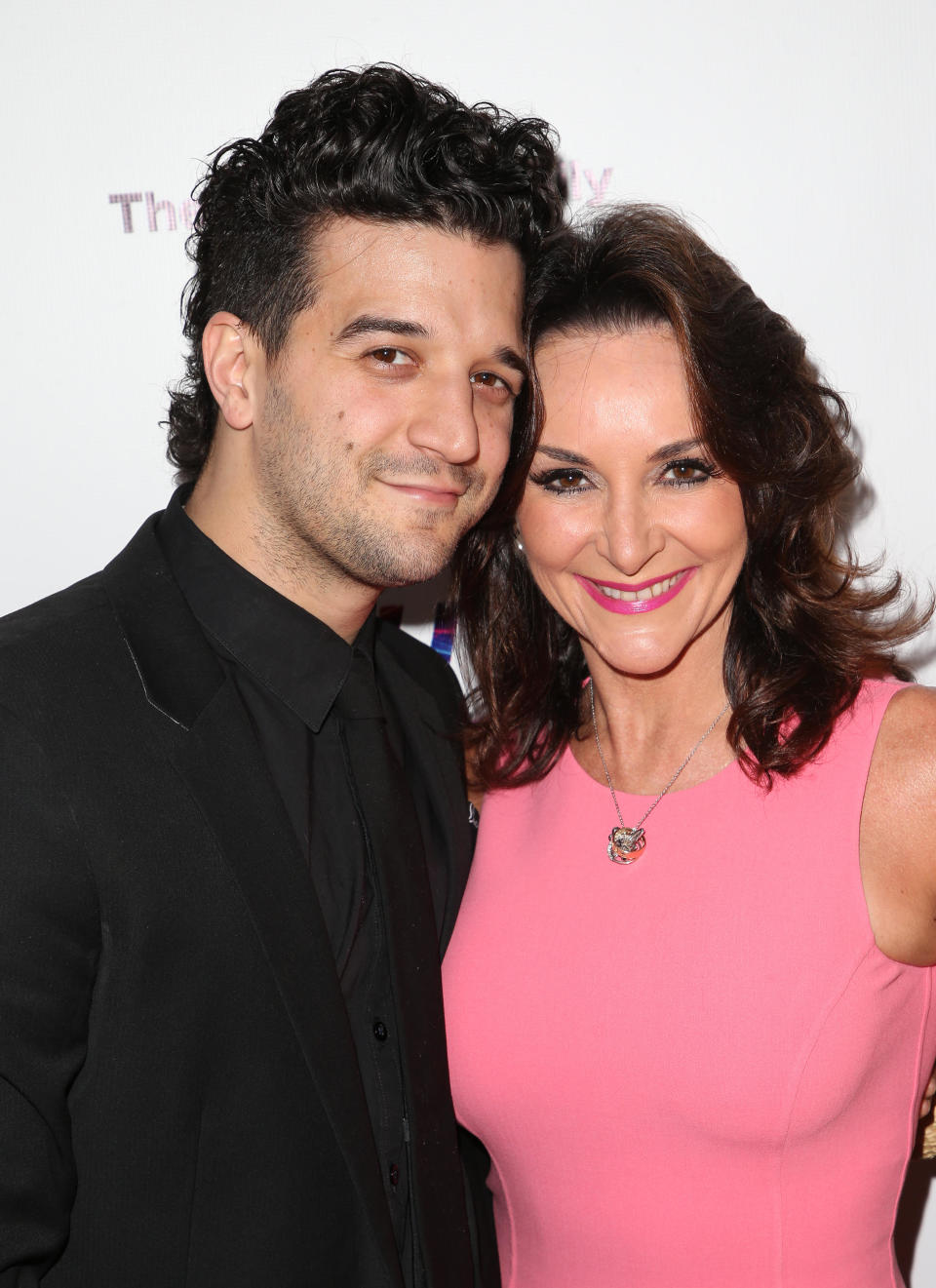 Ride Foundation Inaugural Gala - Dance For Africa  Featuring: Mark Ballas, Shirley Ballas Where: Hollywood, California, United States When: 23 Jul 2017 Credit: FayesVision/WENN.com