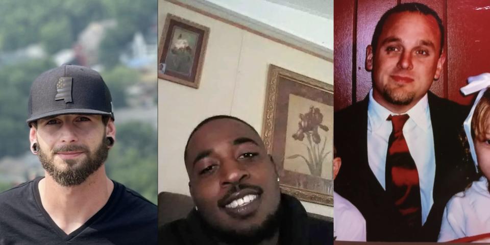 Trevor McKinley, Damien Cameron, and Cory Jackson all died after interaction with the Rankin County Sheriff's Department in 2021.