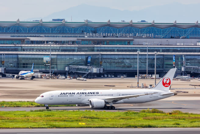 一名網友在日本跑錯機場，最後從成田搭計程車衝到羽田花了台幣9千多。（示意圖：shutterstock/達志）