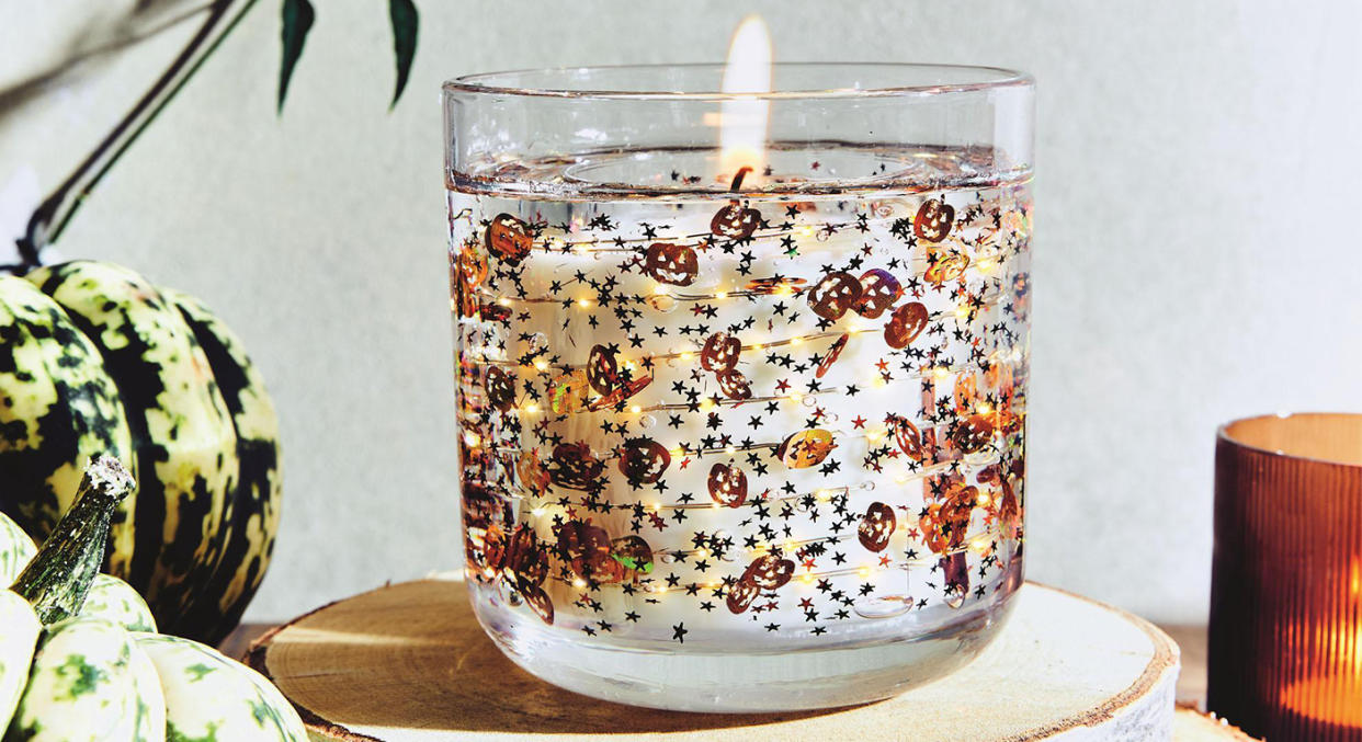 Marks and Spencer launches Spiced Pumpkin candle with Halloween just around the corner. (M&S)