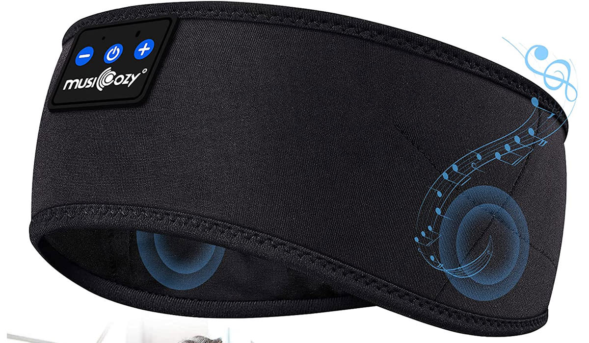 MUSICOZY Sleep Headphones