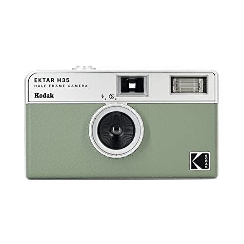 Retro Kodak Film Camera