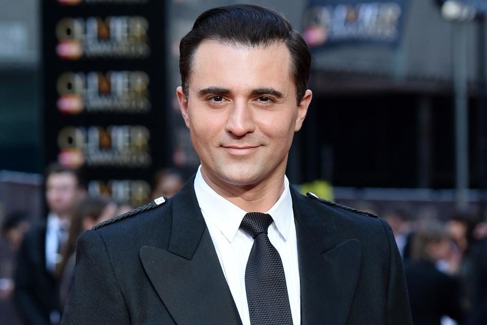 Darius Campbell