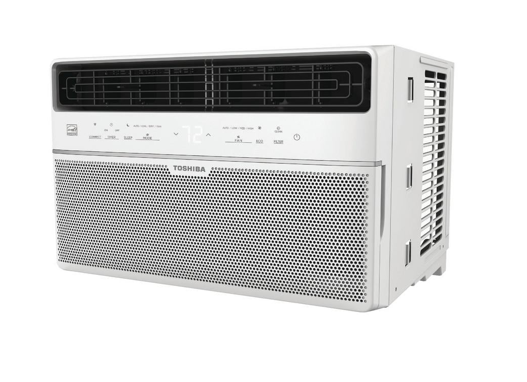 Toshiba 8,000 BTU Smart Window Air Conditioner