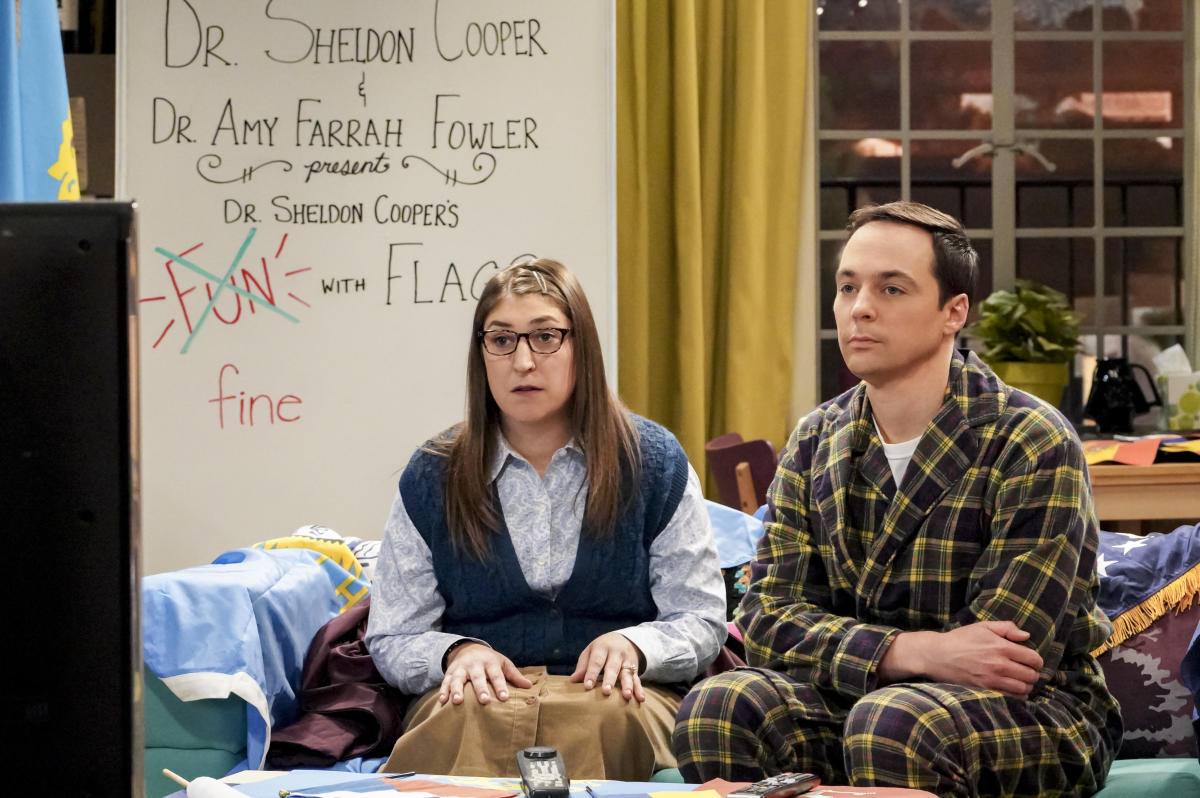 ‘Big Bang Theory’ Reunion Jim Parsons and Mayim Bialik to Guest Star