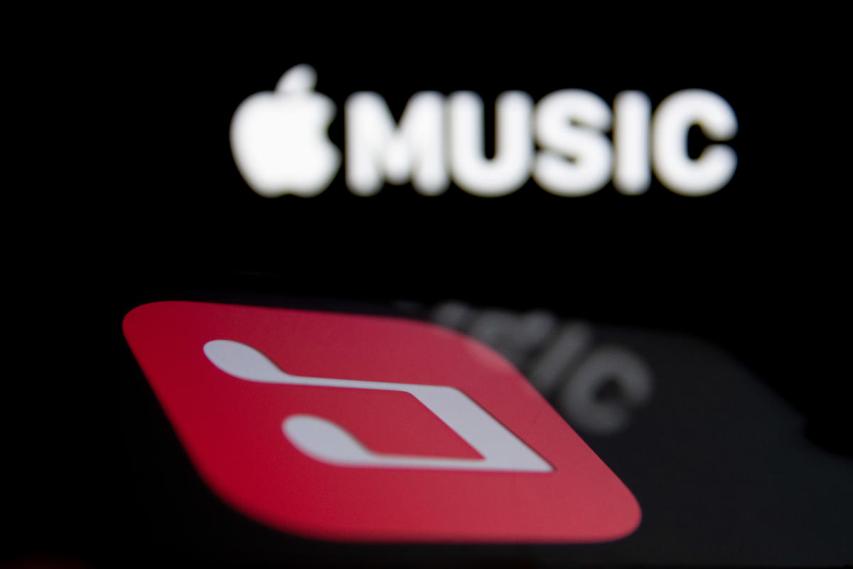 Apple Music and the App Store are experiencing issues - engadget.com