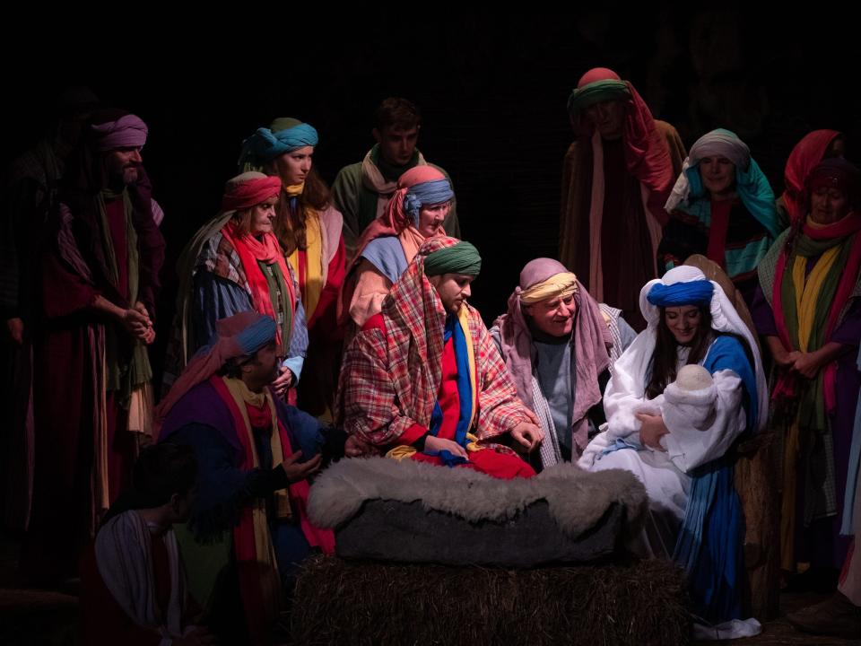 Nativity play