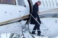 <p>Heirs to the throne never travel together as a safety precaution. This royal rule was established back when air travel was more risky than it is today. Regardless, the Queen, Prince Charles, Prince William, and Prince George never ride in the same plane all at once.</p>