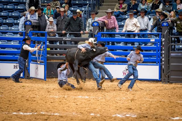 WRCA World Championship Ranch Rodeo