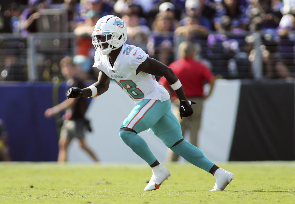 Highlights: Dolphins 42-38 Ravens in NFL 2022