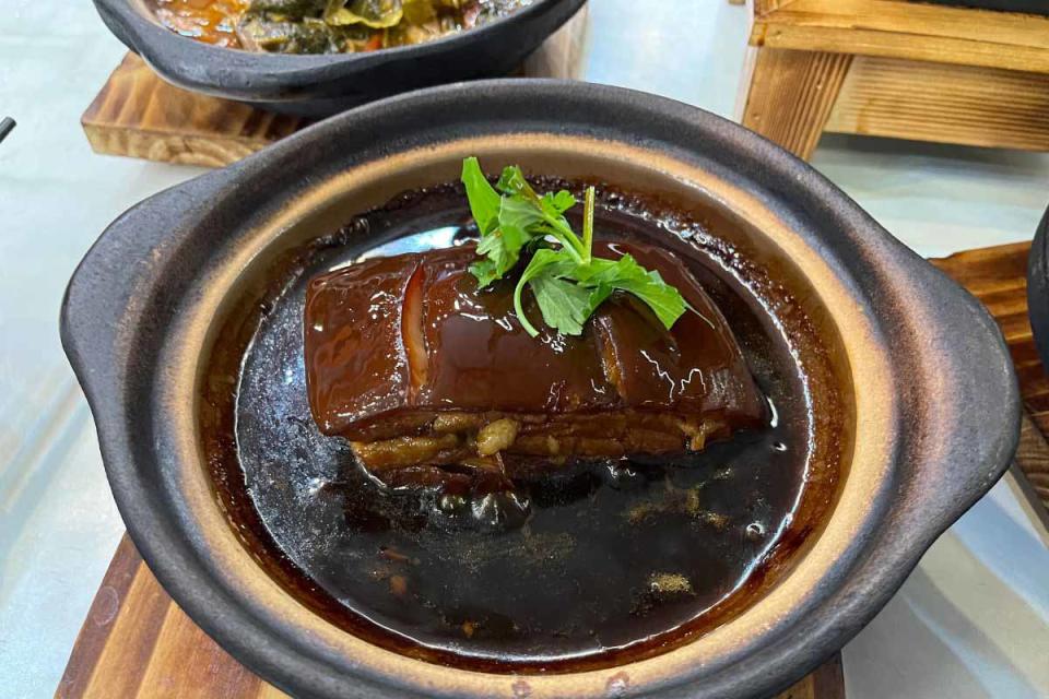 Pin Xiang Bak Kut Teh - Braised Pork Belly