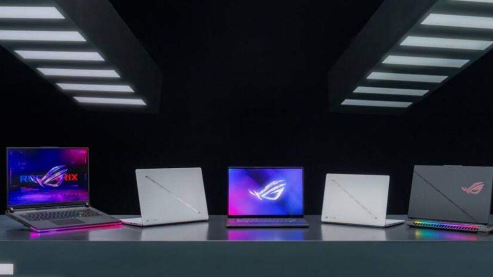 Asus ROG presenta los nuevos portátiles Zephyrus y Strix 